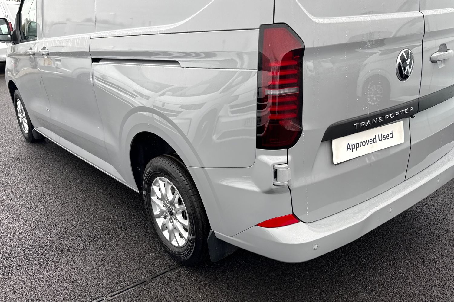 Used Volkswagen Transporter 2025 for sale - 77147480: Photo 15