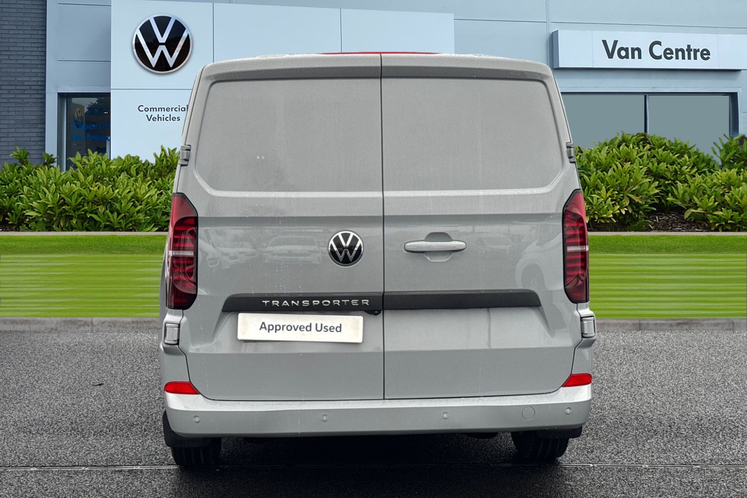 Used Volkswagen Transporter 2025 for sale - 77147480: Photo 4