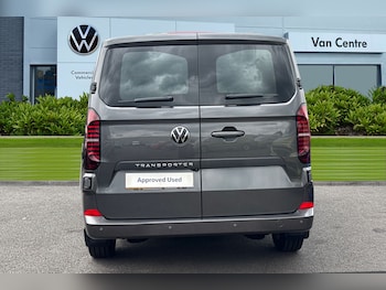 Used Volkswagen Transporter 2025 for sale - 79073284: Photo