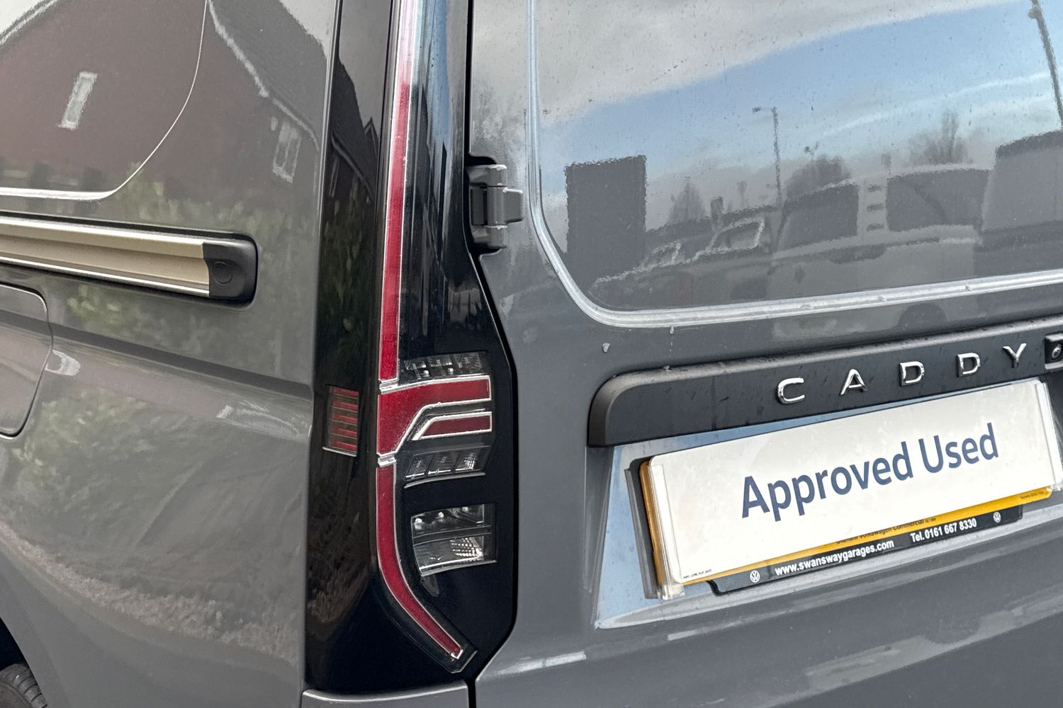 Used Volkswagen Caddy 2024 for sale - 77472848: Photo 16