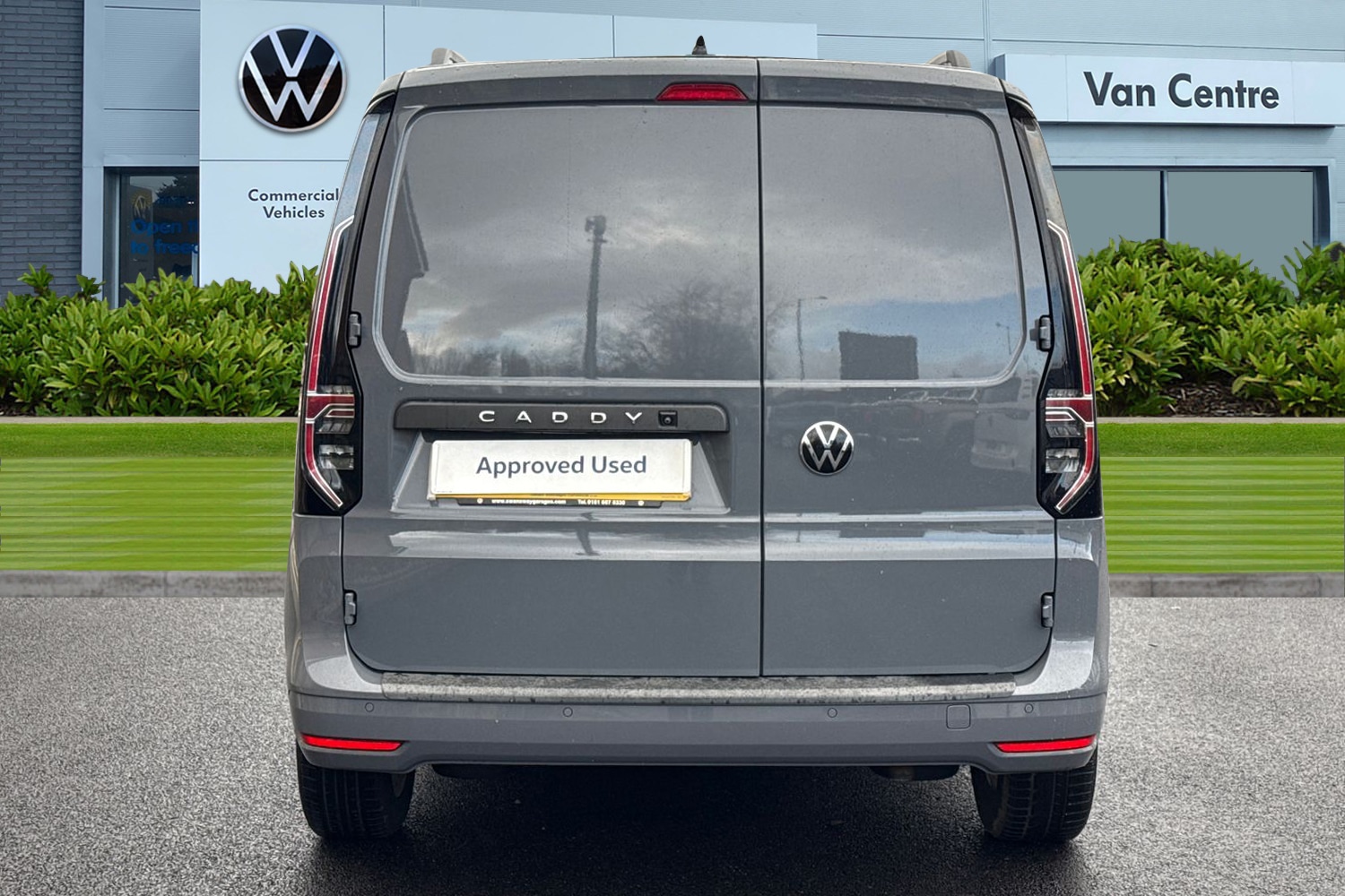 Used Volkswagen Caddy 2024 for sale - 77472848: Photo 4