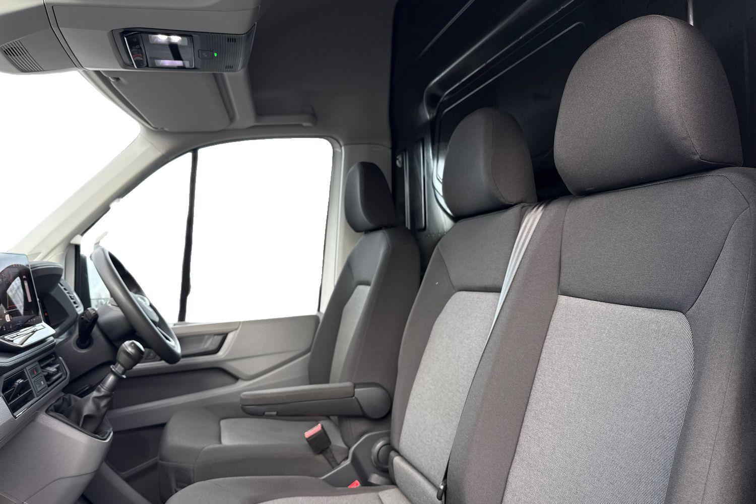 Used Volkswagen Crafter 2024 for sale - 77654239: Photo 10