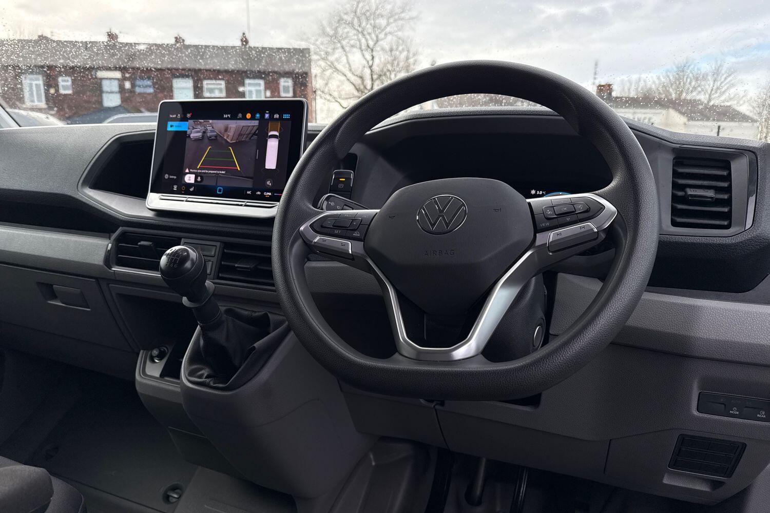 Used Volkswagen Crafter 2024 for sale - 77654239: Photo 12