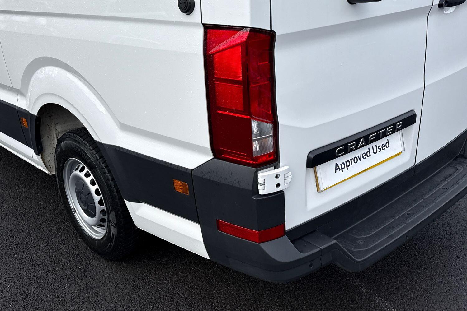 Used Volkswagen Crafter 2024 for sale - 77654239: Photo 15