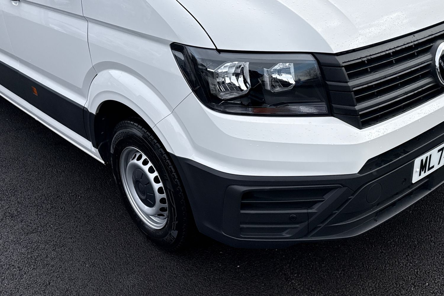 Used Volkswagen Crafter 2024 for sale - 77654239: Photo 16