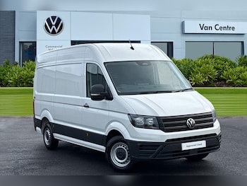 Used Volkswagen Crafter 2024 for sale - 77654239: Photo