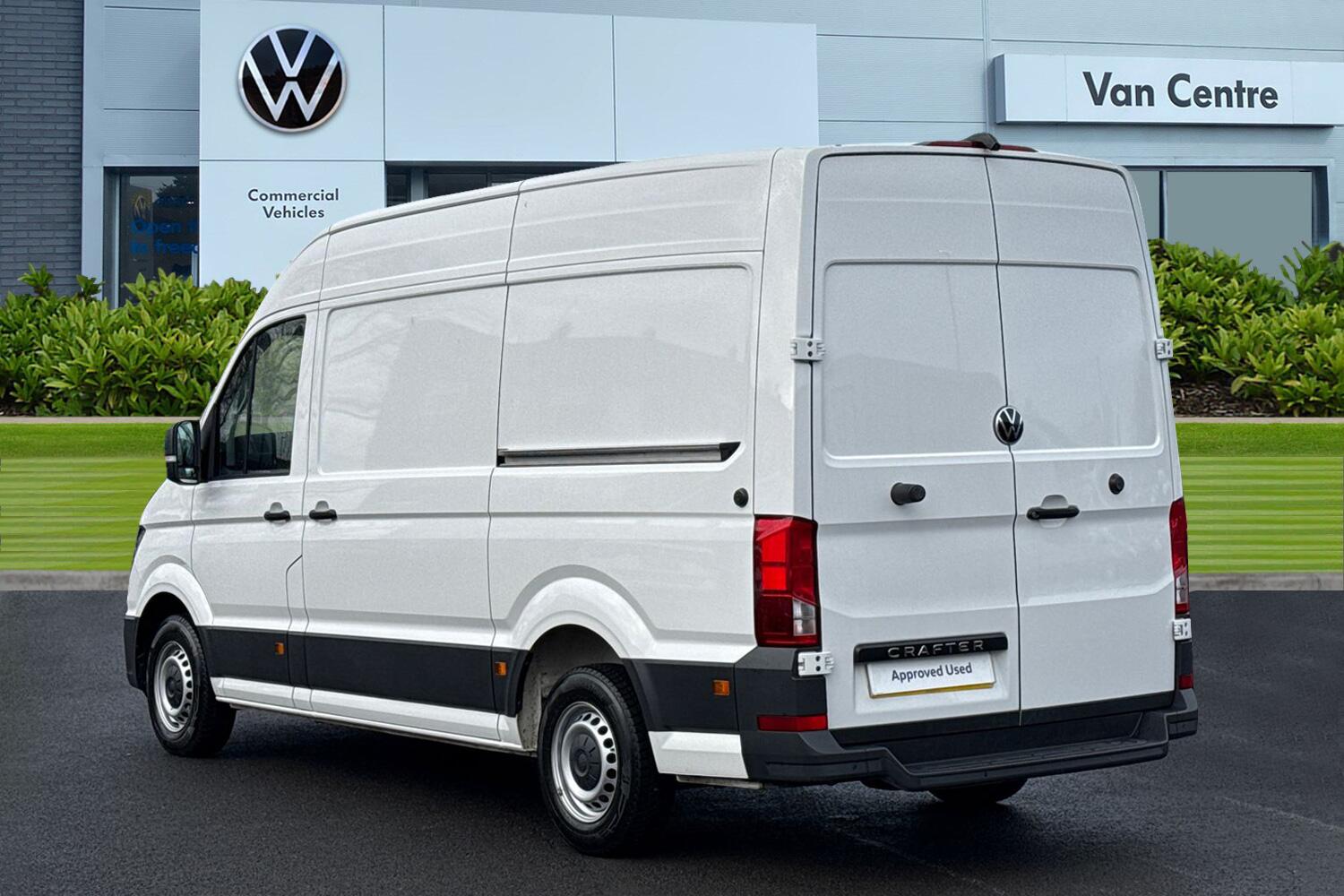 Used Volkswagen Crafter 2024 for sale - 77654239: Photo 2