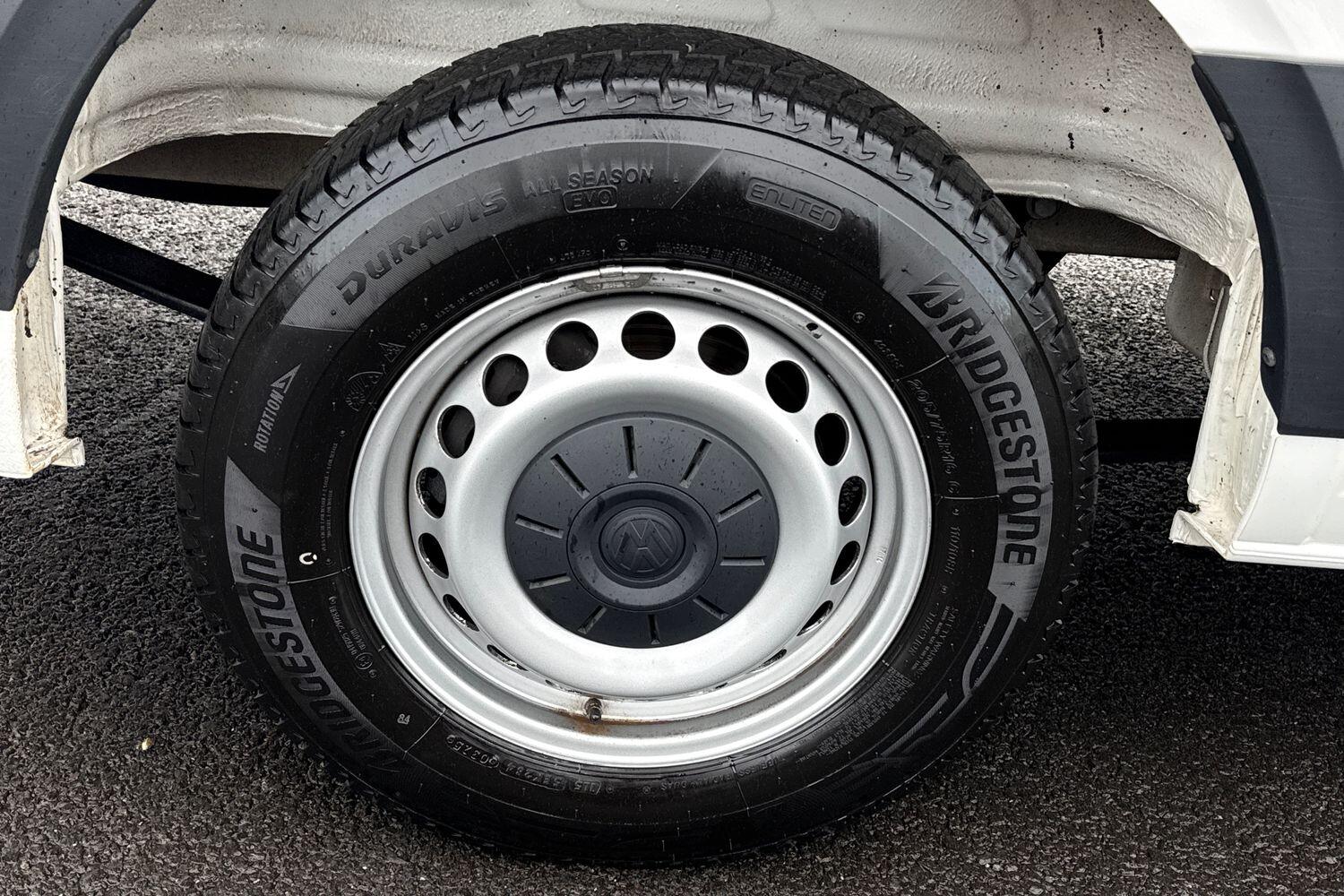 Used Volkswagen Crafter 2024 for sale - 77654239: Photo 22