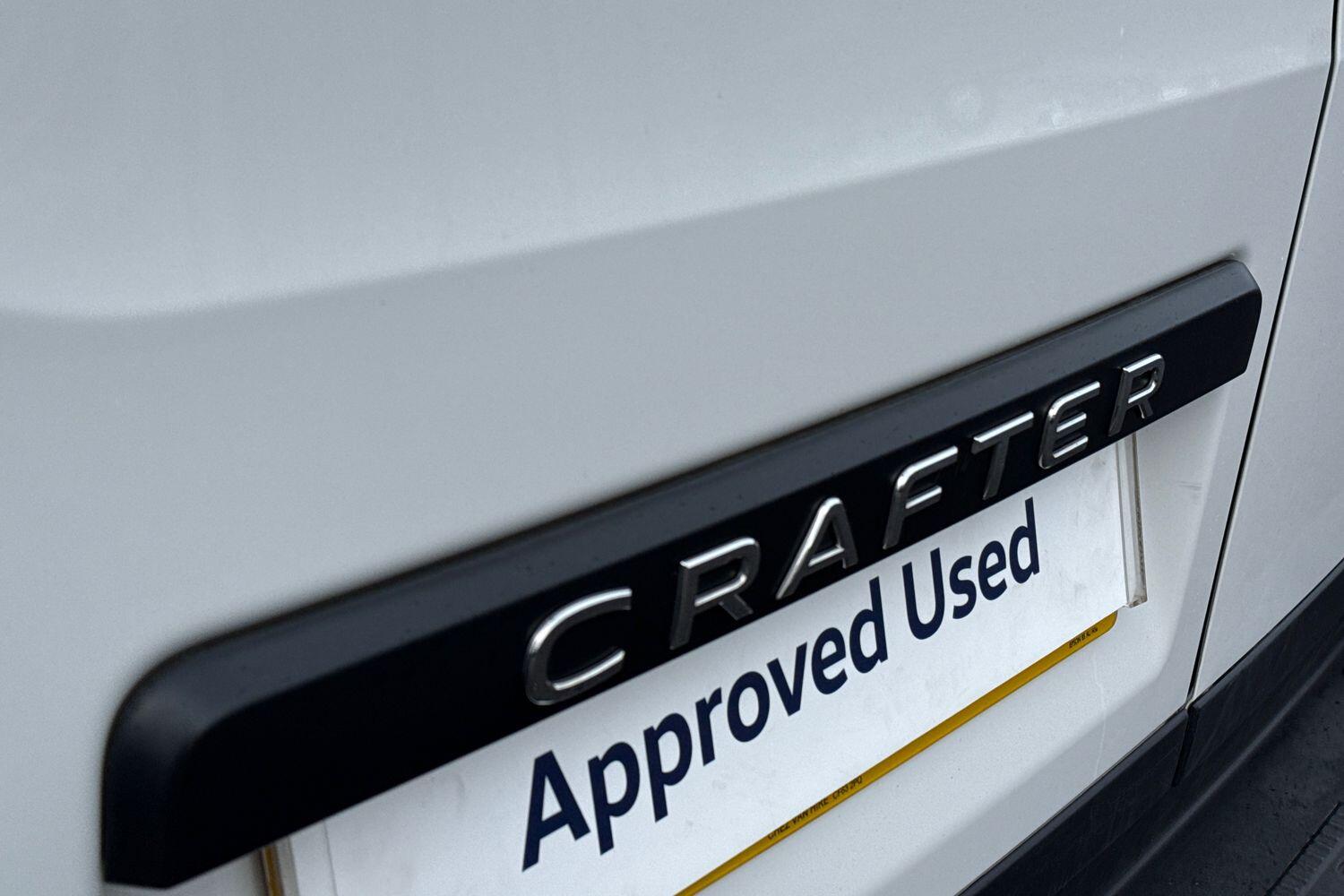 Used Volkswagen Crafter 2024 for sale - 77654239: Photo 28