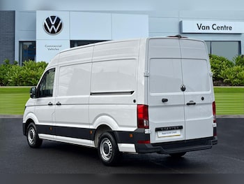 Used Volkswagen Crafter 2024 for sale - 77654239: Photo
