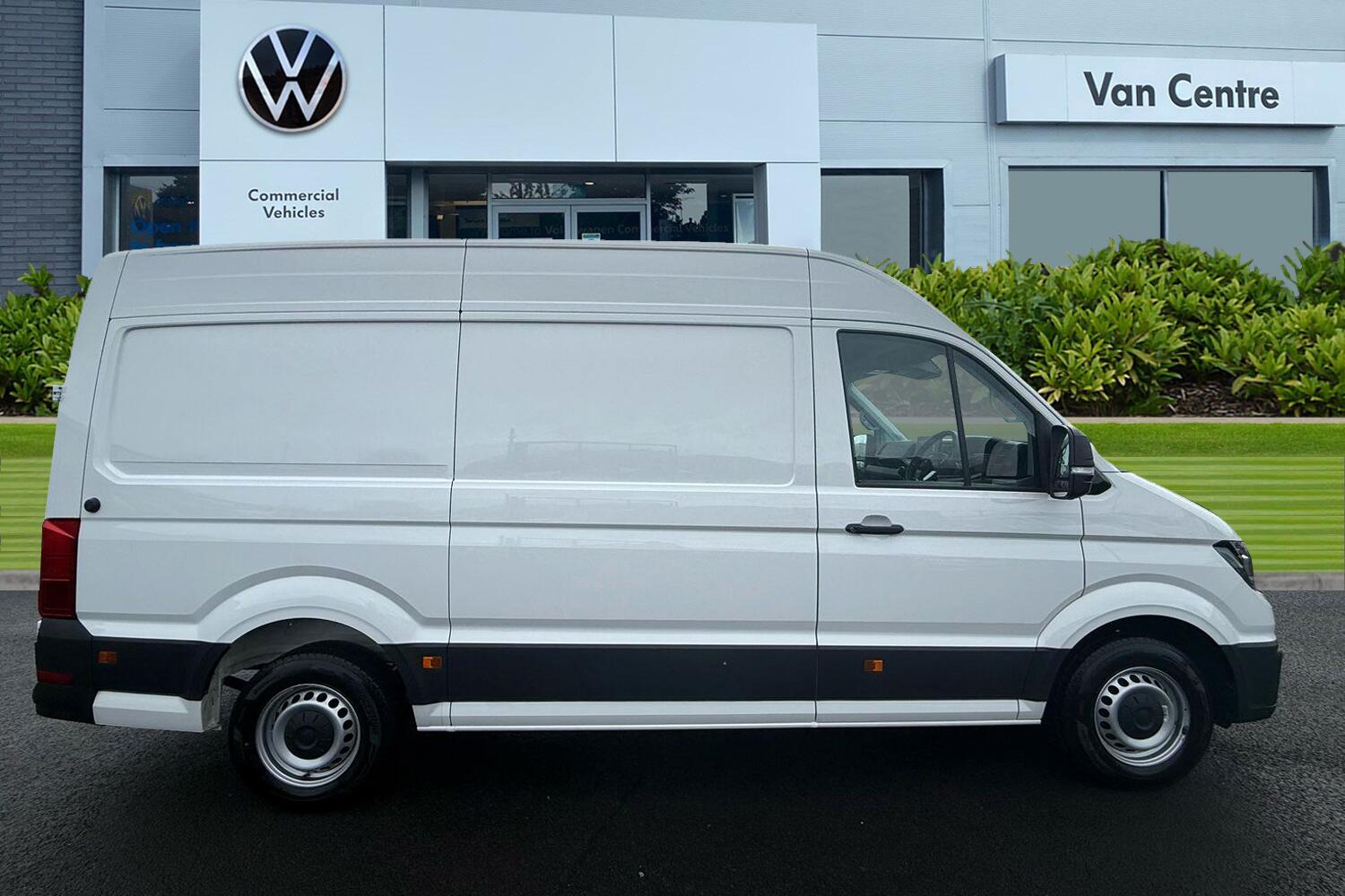 Used Volkswagen Crafter 2024 for sale - 77654239: Photo 3