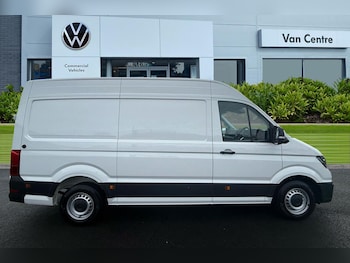 Used Volkswagen Crafter 2024 for sale - 77654239: Photo