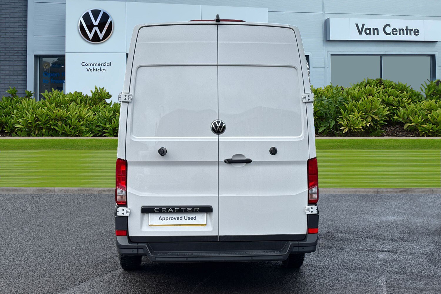 Used Volkswagen Crafter 2024 for sale - 77654239: Photo 4