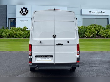 Used Volkswagen Crafter 2024 for sale - 77654239: Photo