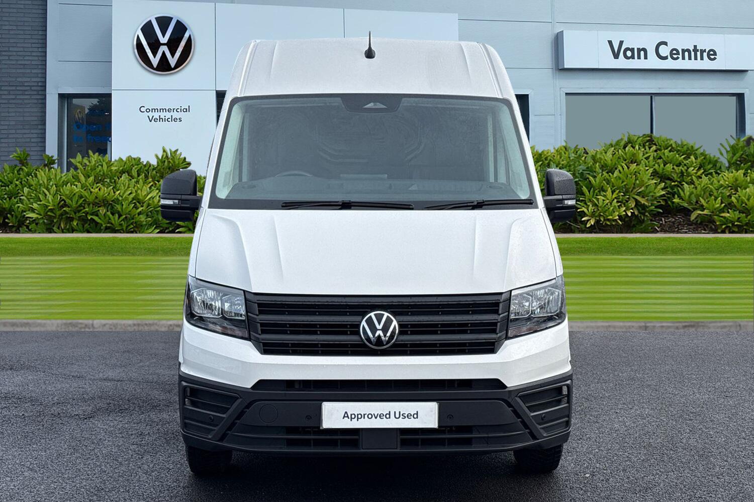 Used Volkswagen Crafter 2024 for sale - 77654239: Photo 5