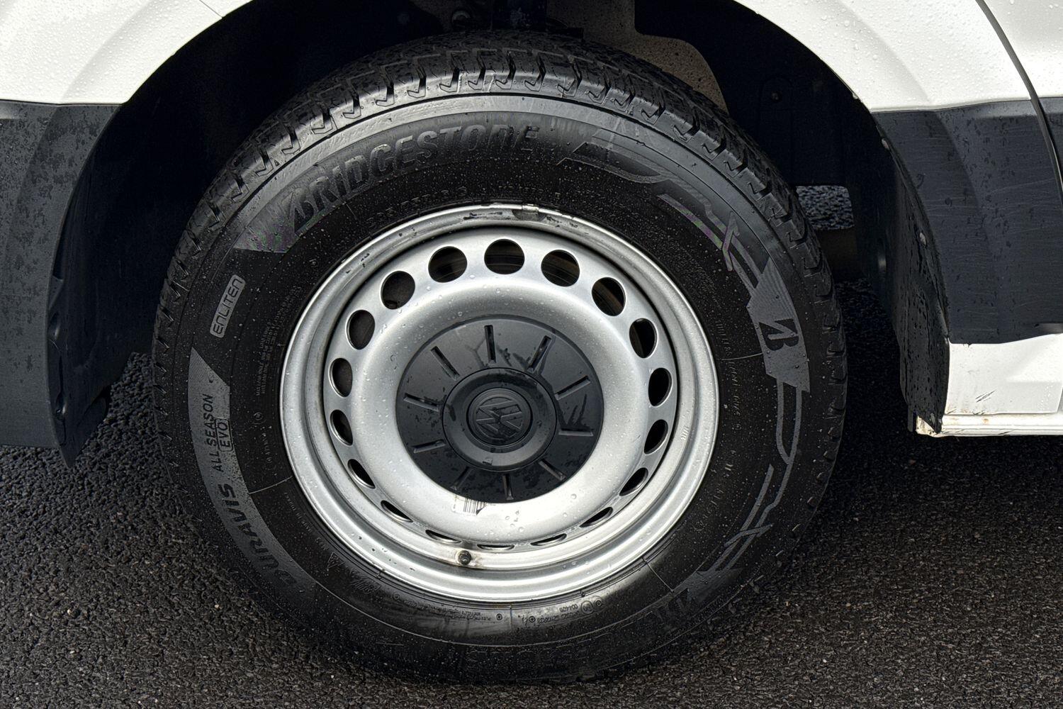 Used Volkswagen Crafter 2024 for sale - 77654239: Photo 6