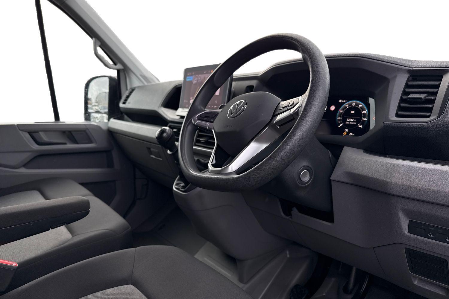 Used Volkswagen Crafter 2024 for sale - 77654239: Photo 7