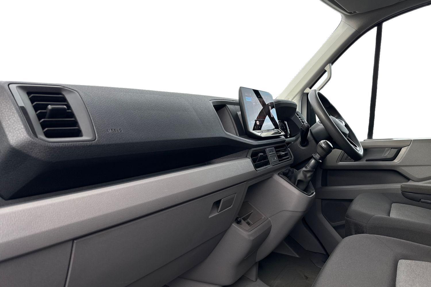 Used Volkswagen Crafter 2024 for sale - 77654239: Photo 8