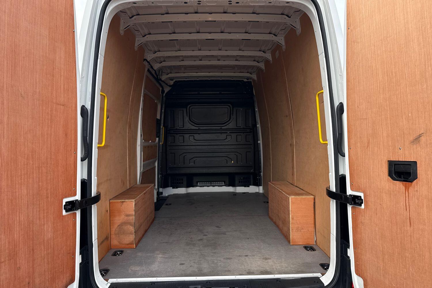 Used Volkswagen Crafter 2024 for sale - 77654239: Photo 9