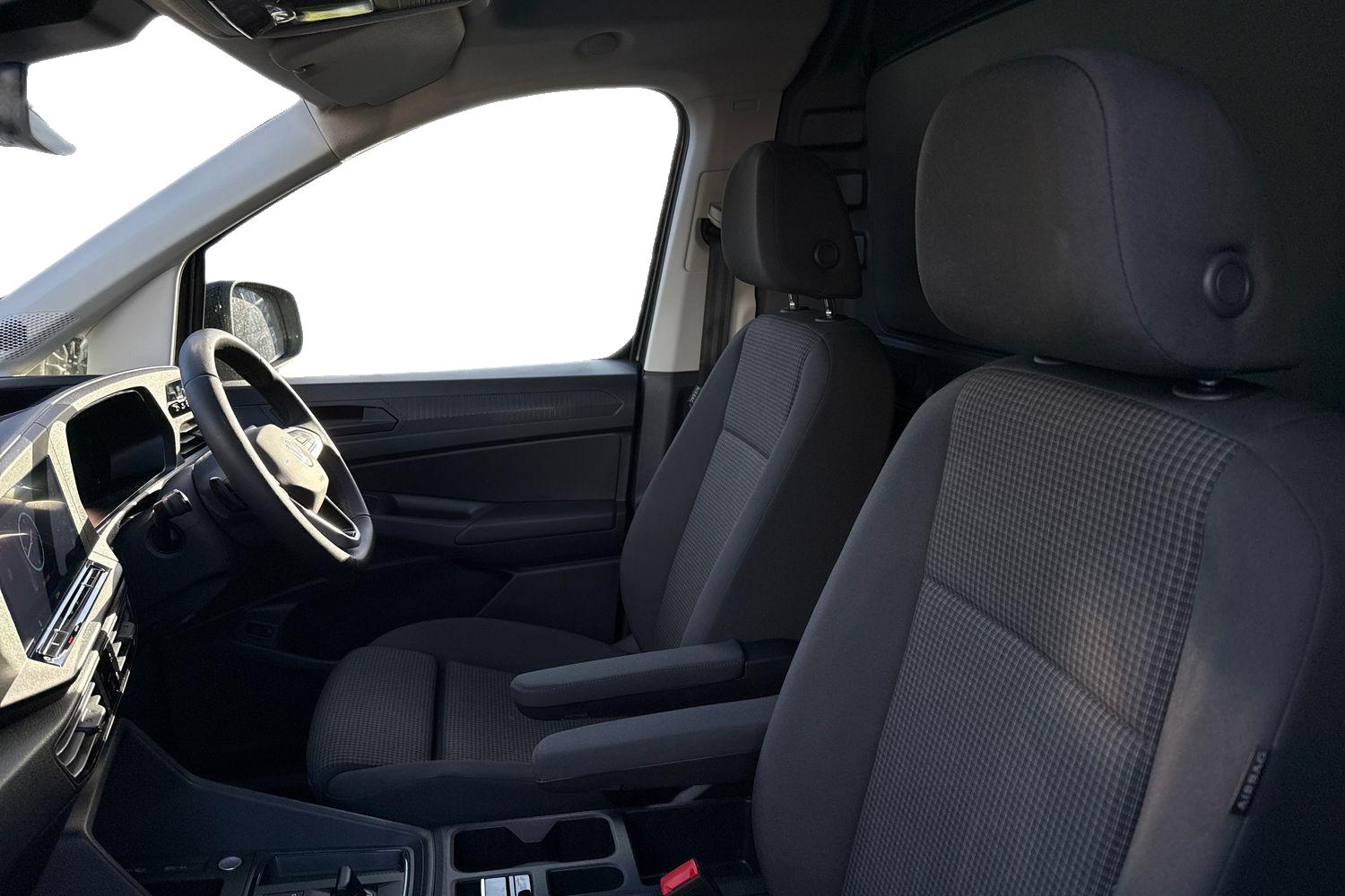 Used Volkswagen Caddy 2025 for sale - 77361892: Photo 10