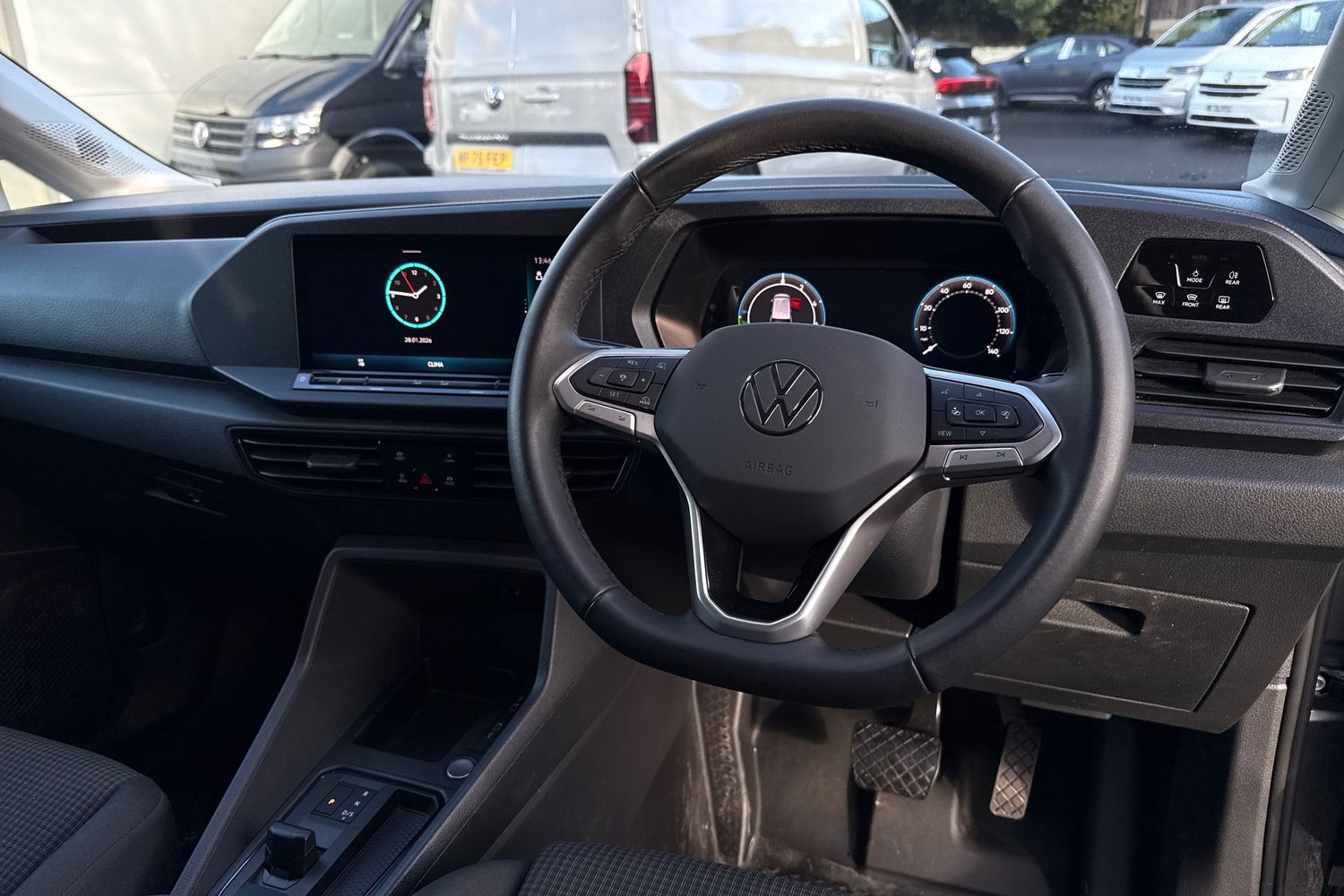 Used Volkswagen Caddy 2025 for sale - 77361892: Photo 12