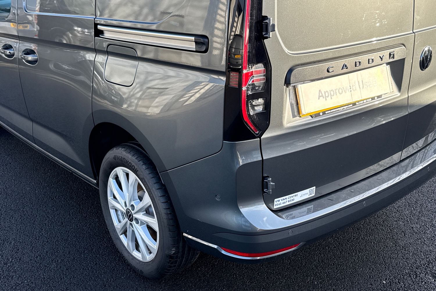 Used Volkswagen Caddy 2025 for sale - 77361892: Photo 15