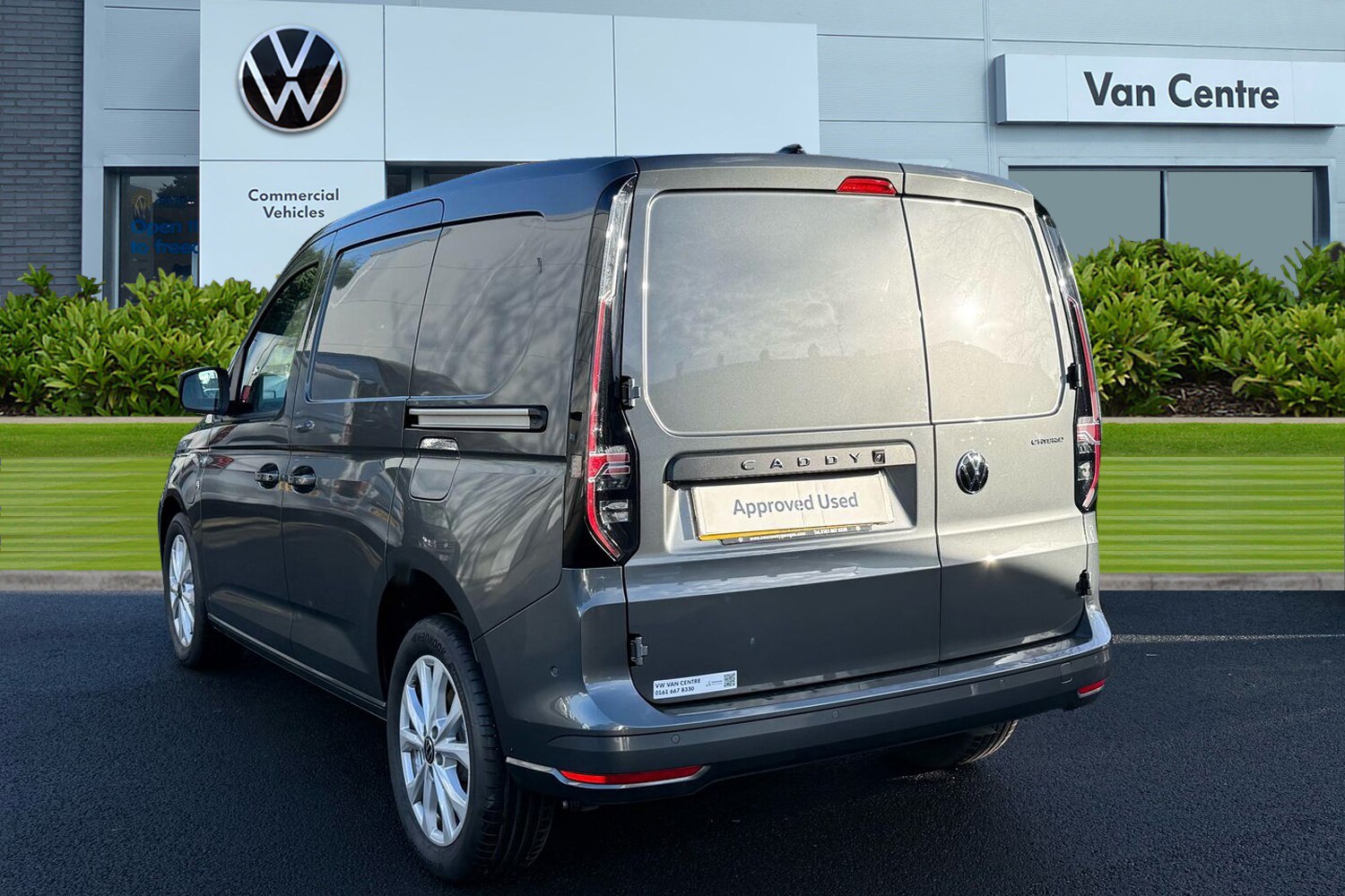 Used Volkswagen Caddy 2025 for sale - 77361892: Photo 2