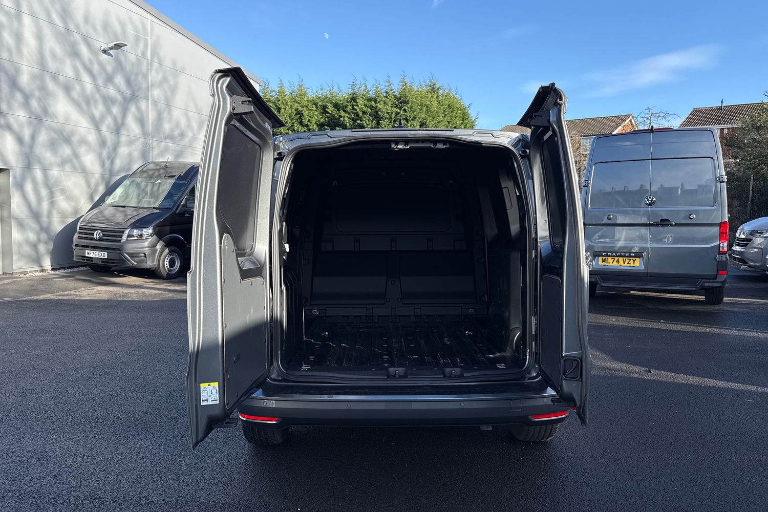 Used Volkswagen Caddy 2025 for sale - 77361892: Photo 31