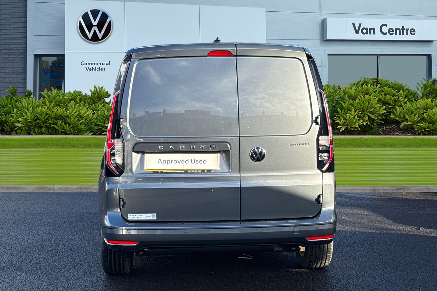 Used Volkswagen Caddy 2025 for sale - 77361892: Photo 4