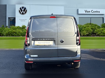 Used Volkswagen Caddy 2025 for sale - 77361892: Photo