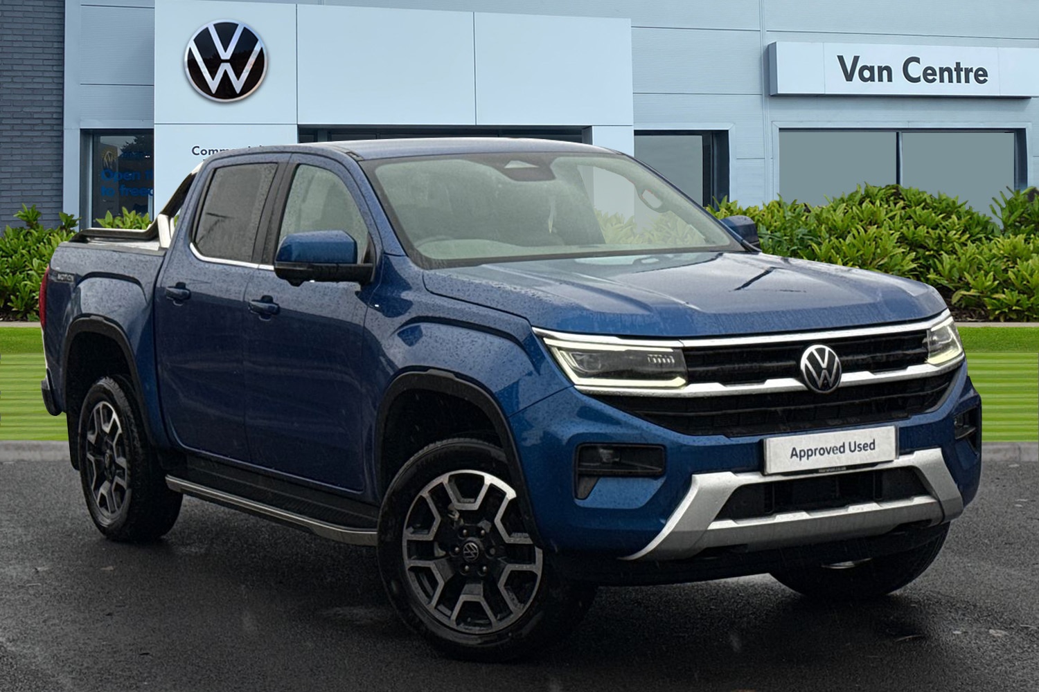 Used Volkswagen Amarok 2024 for sale - 76774652: Photo 1