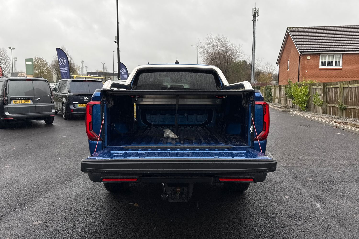 Used Volkswagen Amarok 2024 for sale - 76774652: Photo 10
