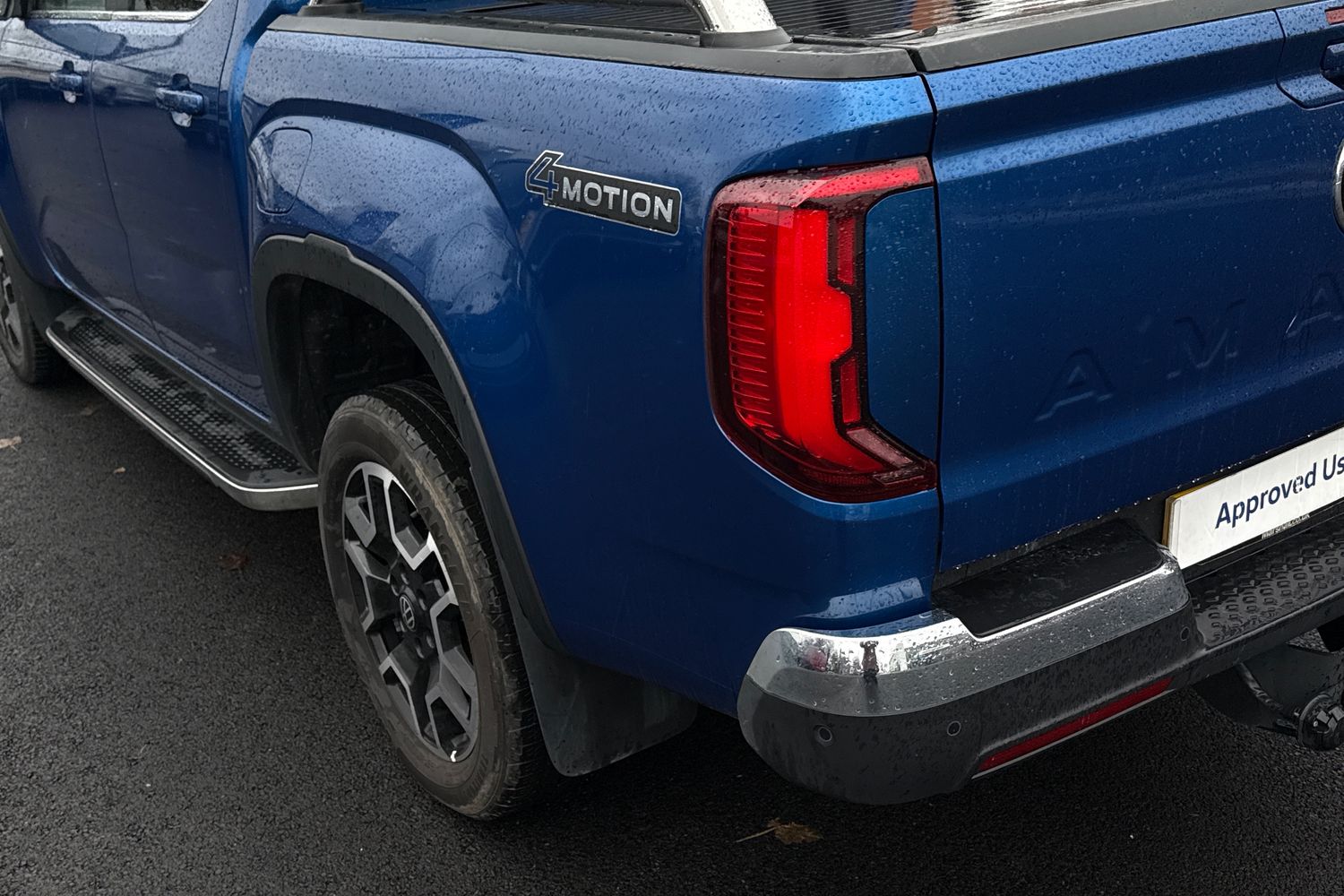 Used Volkswagen Amarok 2024 for sale - 76774652: Photo 16