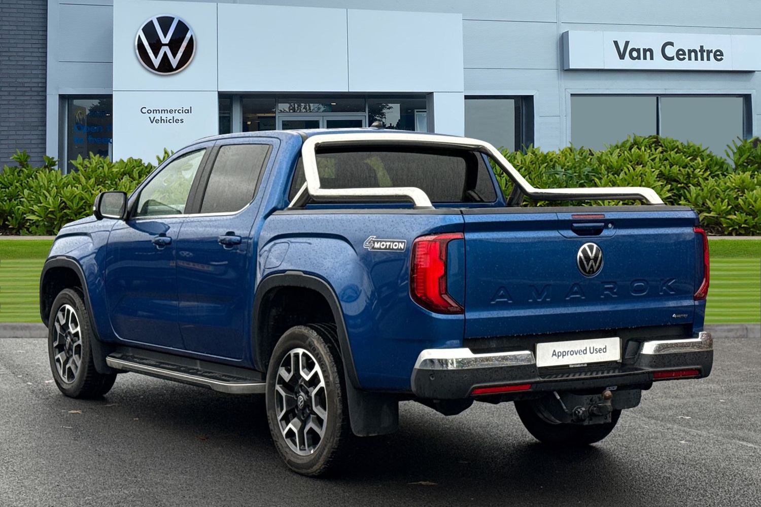 Used Volkswagen Amarok 2024 for sale - 76774652: Photo 2