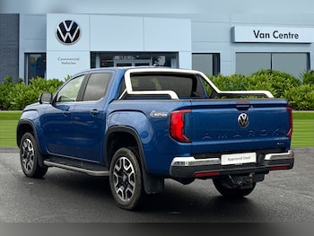 Used Volkswagen Amarok 2024 for sale - 76774652: Photo