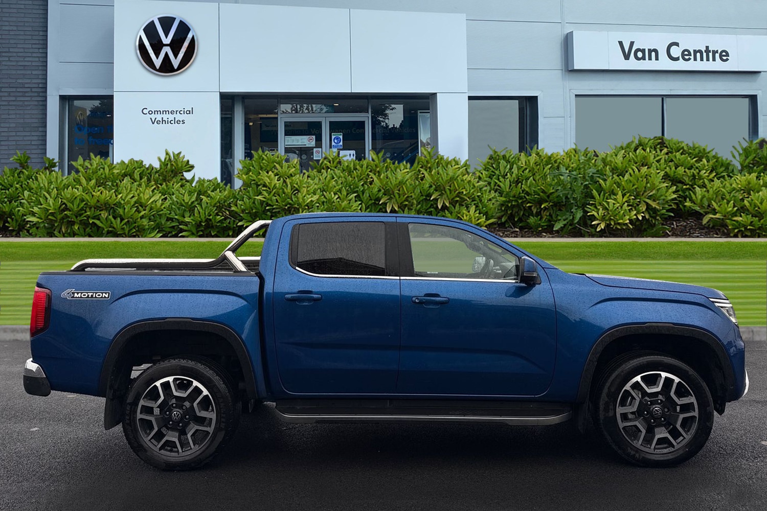 Used Volkswagen Amarok 2024 for sale - 76774652: Photo 3