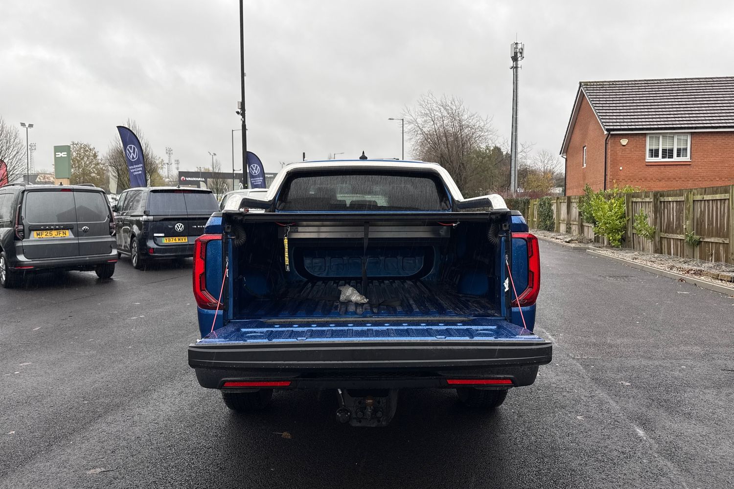 Used Volkswagen Amarok 2024 for sale - 76774652: Photo 32