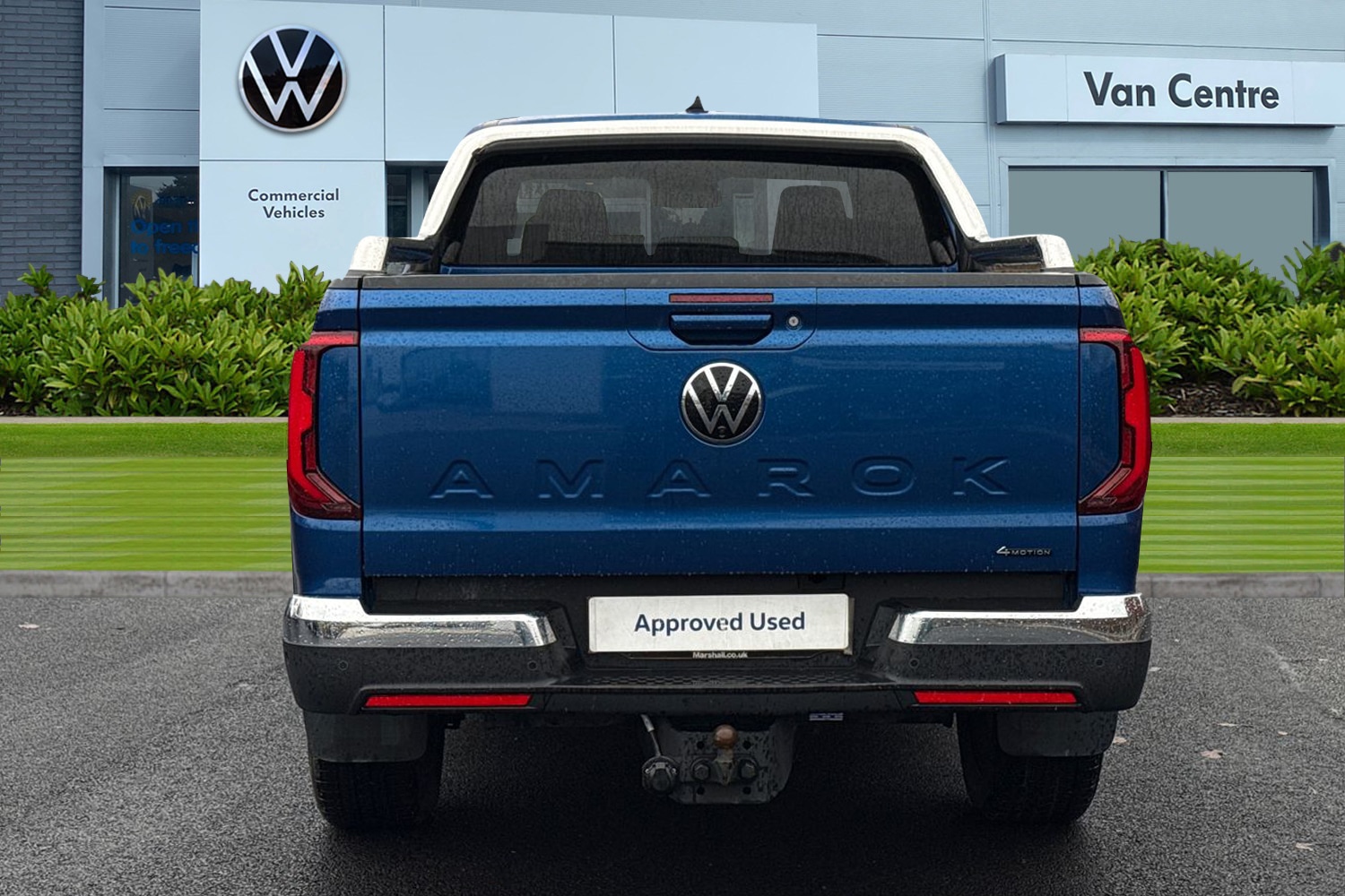 Used Volkswagen Amarok 2024 for sale - 76774652: Photo 4