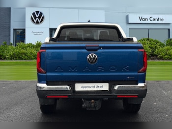 Used Volkswagen Amarok 2024 for sale - 76774652: Photo