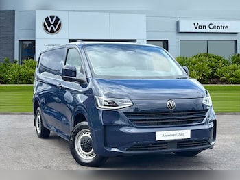 Used Volkswagen Transporter 2025 for sale - 79444334: Photo