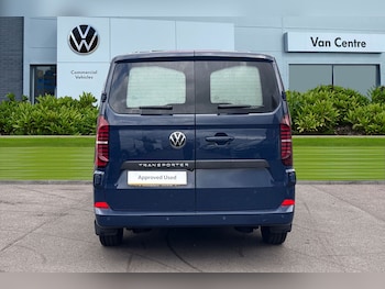 Used Volkswagen Transporter 2025 for sale - 79444334: Photo