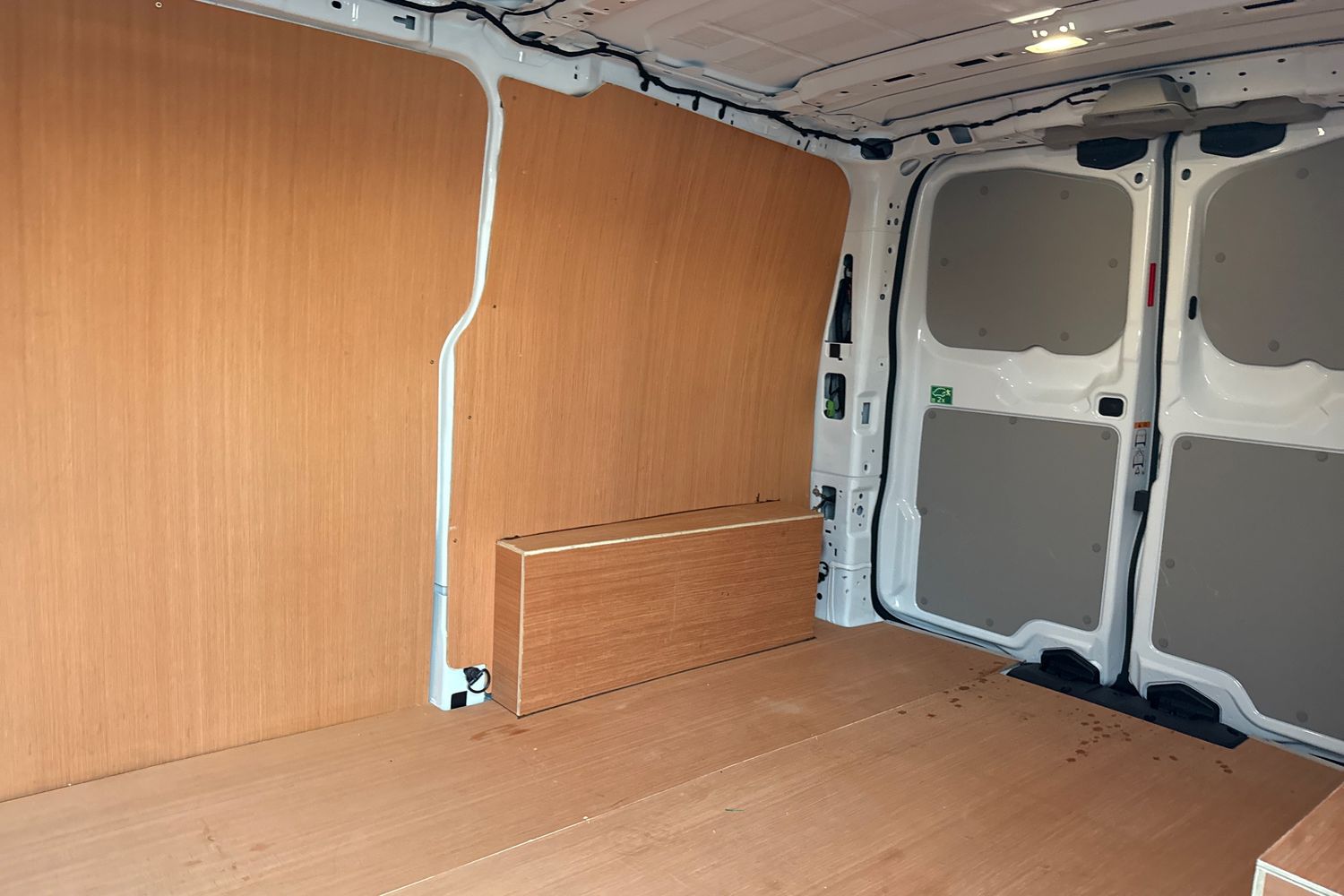 Used Volkswagen Transporter 2025 for sale - 76820087: Photo 13