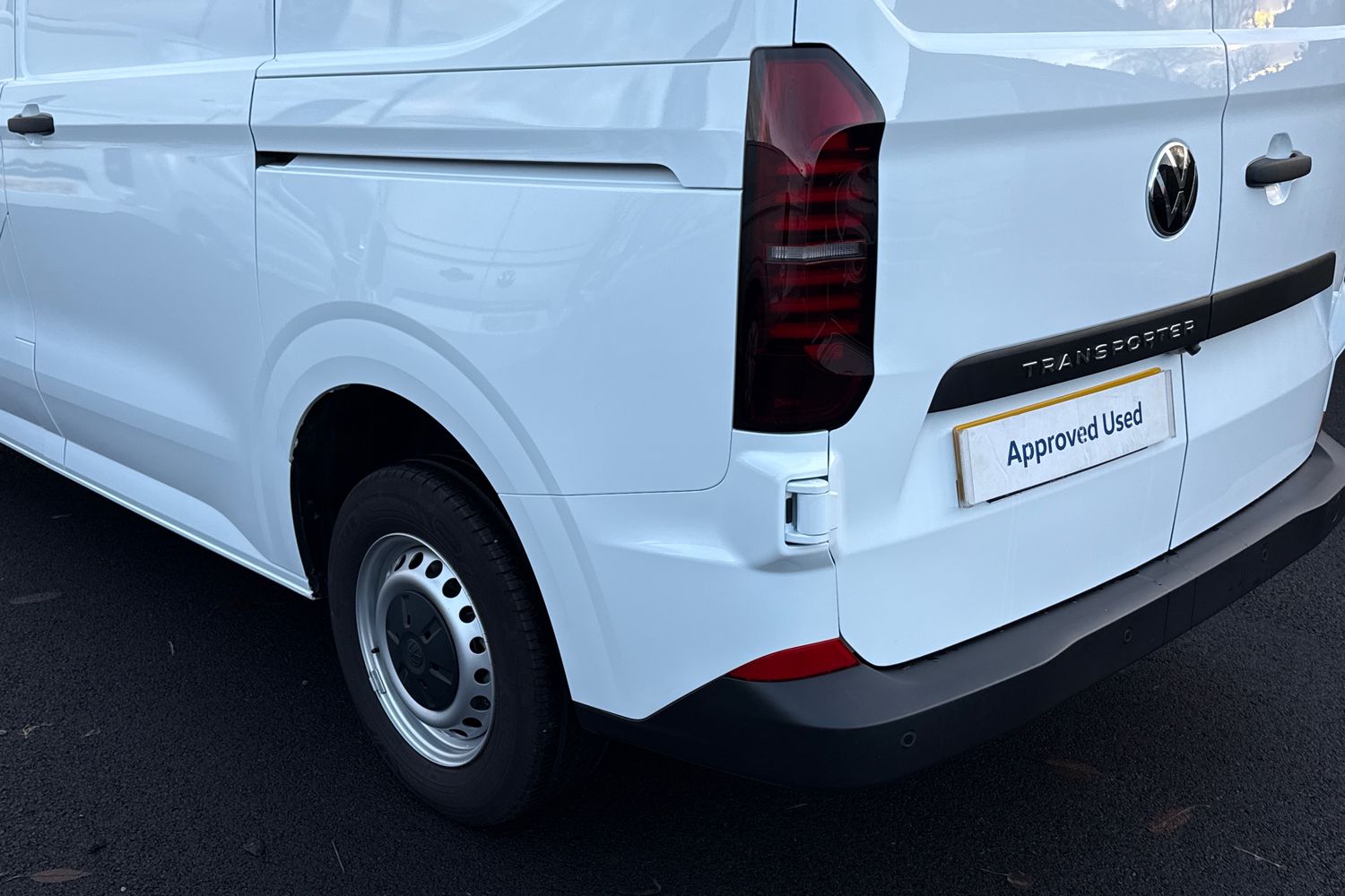 Used Volkswagen Transporter 2025 for sale - 76820087: Photo 15