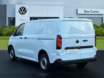 Used Volkswagen Transporter 2025 for sale - 76820087: Photo
