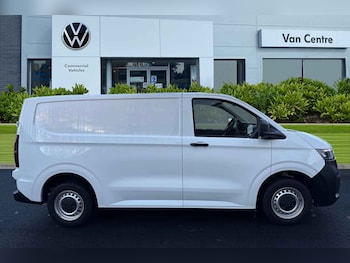 Used Volkswagen Transporter 2025 for sale - 76820087: Photo