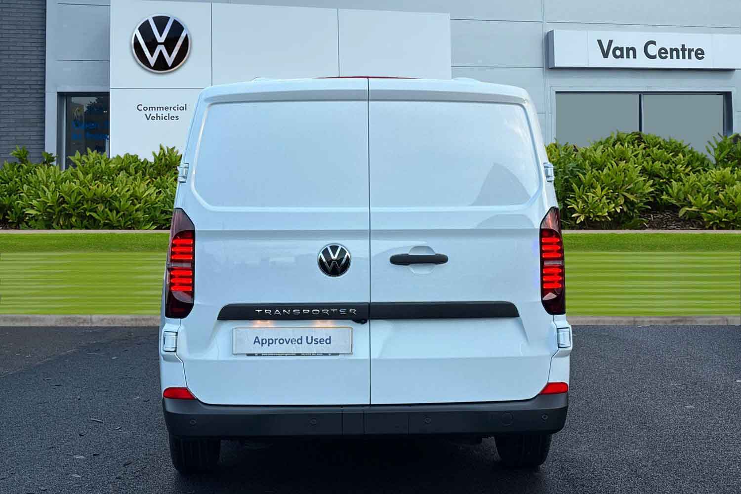 Used Volkswagen Transporter 2025 for sale - 76820087: Photo 4