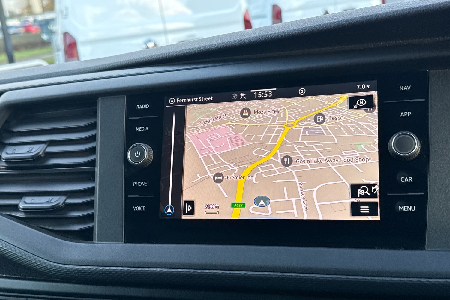 Used Volkswagen Transporter 2024 for sale - 76805355: Photo 11