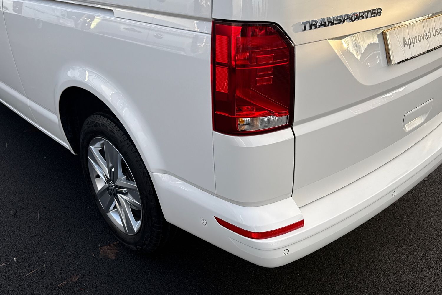 Used Volkswagen Transporter 2024 for sale - 76805355: Photo 15