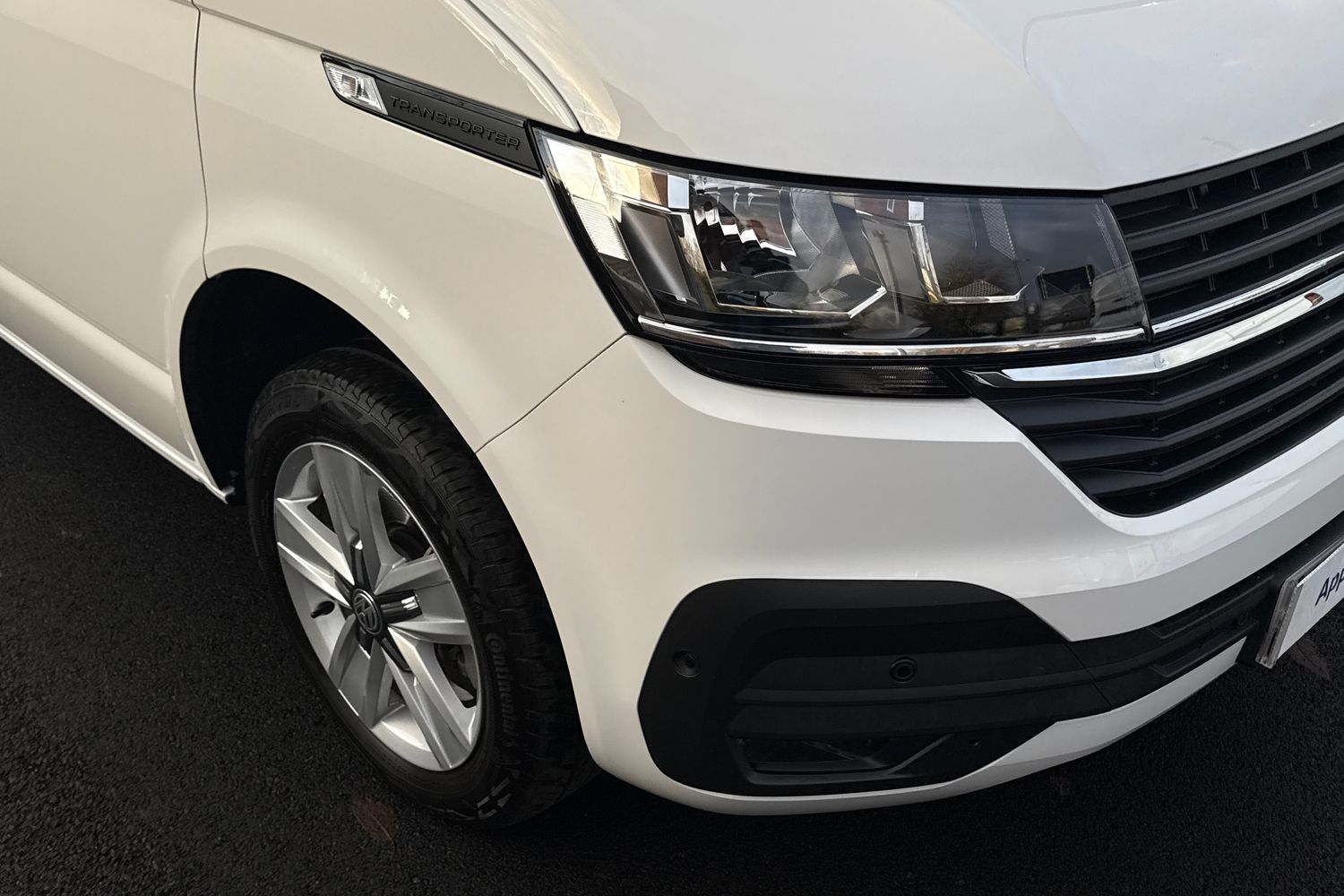 Used Volkswagen Transporter 2024 for sale - 76805355: Photo 16