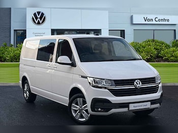 Used Volkswagen Transporter 2024 for sale - 76805355: Photo